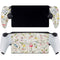 Wildflowers by William Kilburn PlayStation Portal Remote Player Skin