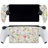 Wildflowers by William Kilburn PlayStation Portal Remote Player Skin