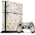 Wildflowers by William Kilburn PlayStation PS4 Skins