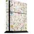 Wildflowers by William Kilburn PlayStation PS4 Skins