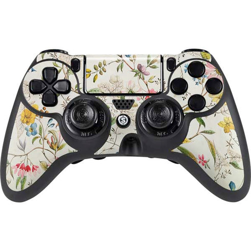 Wildflowers by William Kilburn PlayStation PS4 Skins