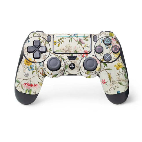 Wildflowers by William Kilburn PlayStation PS4 Skins