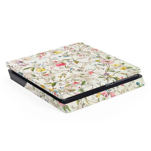 Wildflowers by William Kilburn PlayStation PS4 Skins