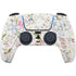 Wildflowers by William Kilburn PlayStation PS5 Skins