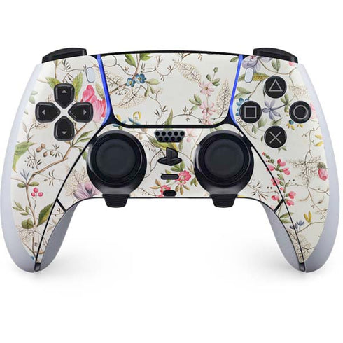 Wildflowers by William Kilburn PlayStation PS5 Skins