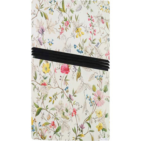 Wildflowers by William Kilburn PS5 Pro Bundle Skin