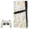 Wildflowers by William Kilburn PS5 Pro Disk Bundle Skin