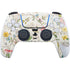 Wildflowers by William Kilburn PS5 Pro Disk Bundle Skin