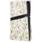 Wildflowers by William Kilburn PS5 Pro Disk Console Skin