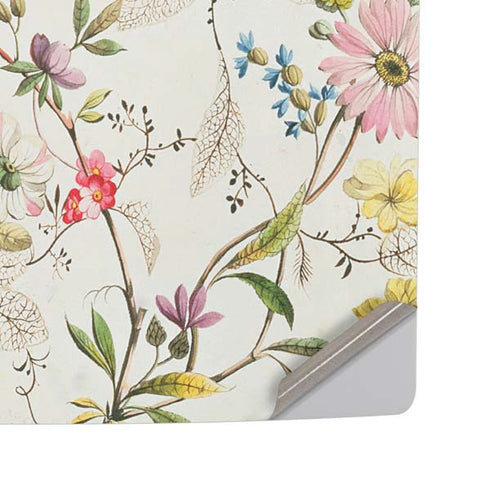 Wildflowers by William Kilburn PS5 Pro Disk Console Skin