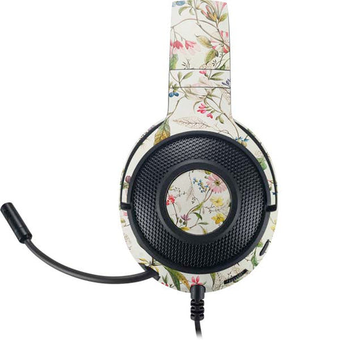 Wildflowers by William Kilburn Razer Kraken X Skin