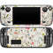 Wildflowers by William Kilburn Steam Deck Handheld Gaming Computer OLED Skin
