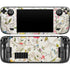 Wildflowers by William Kilburn Steam Deck Handheld Gaming Computer OLED Skin
