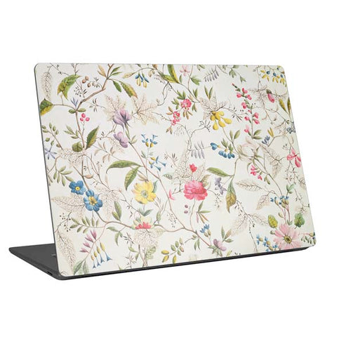 Wildflowers by William Kilburn Laptop Skins
