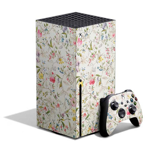 Wildflowers by William Kilburn Xbox Series X Skins