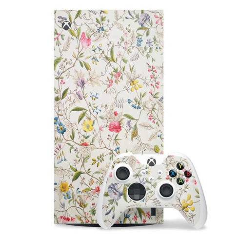 Wildflowers by William Kilburn Xbox Series X Skins