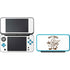 Looney Tunes Wile E Coyote Big Head Nintendo 2DS XL (2017) Skin
