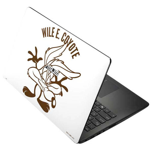 Looney Tunes Wile E Coyote Big Head Asus X502CA 15.6 Skin