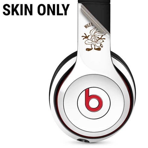 Looney Tunes Wile E Coyote Big Head Beats Solo 3 Wireless Skin