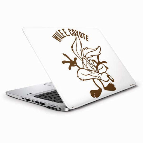 Looney Tunes Wile E Coyote Big Head HP Elitebook Skin