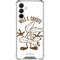 Looney Tunes Wile E Coyote Big Head Galaxy A16 5G Clear Case