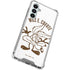 Looney Tunes Wile E Coyote Big Head Galaxy A16 5G Clear Case