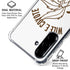 Looney Tunes Wile E Coyote Big Head Galaxy A36 5G Clear Case
