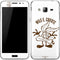 Looney Tunes Wile E Coyote Big Head Galaxy J3 Skin