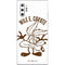 Looney Tunes Wile E Coyote Big Head Galaxy Note 10 Plus Skin