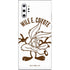 Looney Tunes Wile E Coyote Big Head Galaxy Note 10 Plus Skin