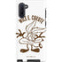 Looney Tunes Wile E Coyote Big Head Galaxy Cases