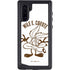 Looney Tunes Wile E Coyote Big Head Galaxy Cases