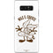 Looney Tunes Wile E Coyote Big Head Galaxy Note 8 Skin