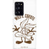 Looney Tunes Wile E Coyote Big Head Galaxy Cases