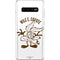 Looney Tunes Wile E Coyote Big Head Galaxy S10 Plus Skin