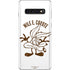 Looney Tunes Wile E Coyote Big Head Galaxy S10 Skin