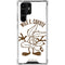 Looney Tunes Wile E Coyote Big Head Galaxy S23 Ultra Clear Case