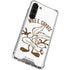 Looney Tunes Wile E Coyote Big Head Galaxy S24 FE Clear Case