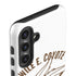Looney Tunes Wile E Coyote Big Head Galaxy S25 Impact Case