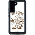 Looney Tunes Wile E Coyote Big Head Galaxy S24 Plus Waterproof Case