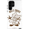 Looney Tunes Wile E Coyote Big Head Galaxy S25 Ultra Impact Case