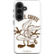 Looney Tunes Wile E Coyote Big Head Galaxy S26 Impact Case