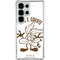 Looney Tunes Wile E Coyote Big Head Galaxy S26 Ultra Clear Case