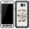 Looney Tunes Wile E Coyote Big Head Galaxy S7 Active Skin