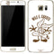 Looney Tunes Wile E Coyote Big Head Galaxy S7 Edge Skin