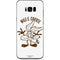 Looney Tunes Wile E Coyote Big Head Galaxy S8 Skin