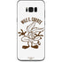 Looney Tunes Wile E Coyote Big Head Galaxy S8 Skin
