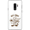 Looney Tunes Wile E Coyote Big Head Galaxy S9 Plus Skin