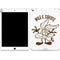 Looney Tunes Wile E Coyote Big Head iPad Skins