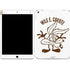 Looney Tunes Wile E Coyote Big Head iPad Skins
